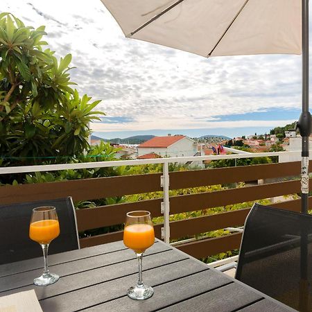 Apartments Sanja Tribalj Dış mekan fotoğraf