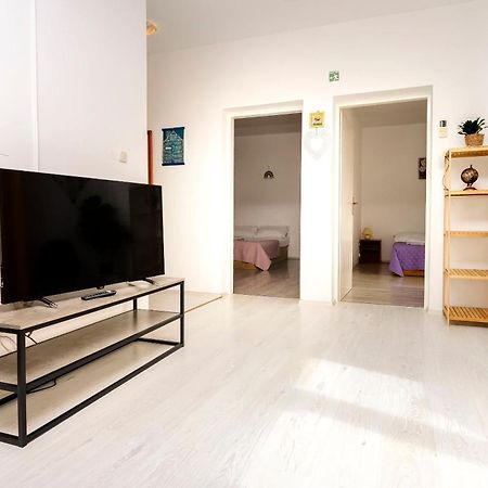 Apartments Sanja Tribalj Dış mekan fotoğraf