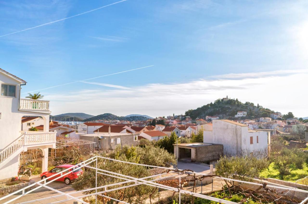Apartments Sanja Tribalj Dış mekan fotoğraf