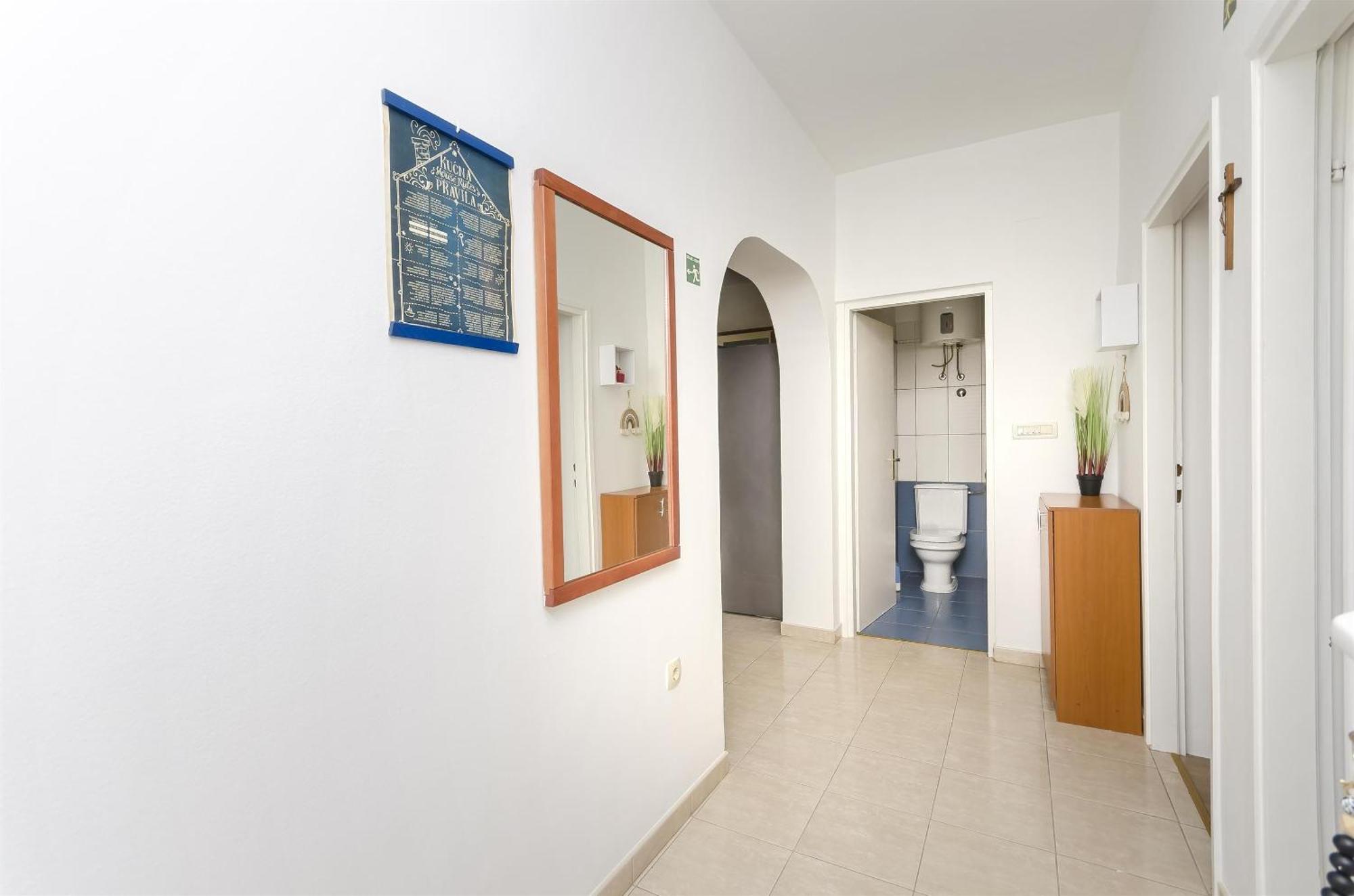 Apartments Sanja Tribalj Dış mekan fotoğraf
