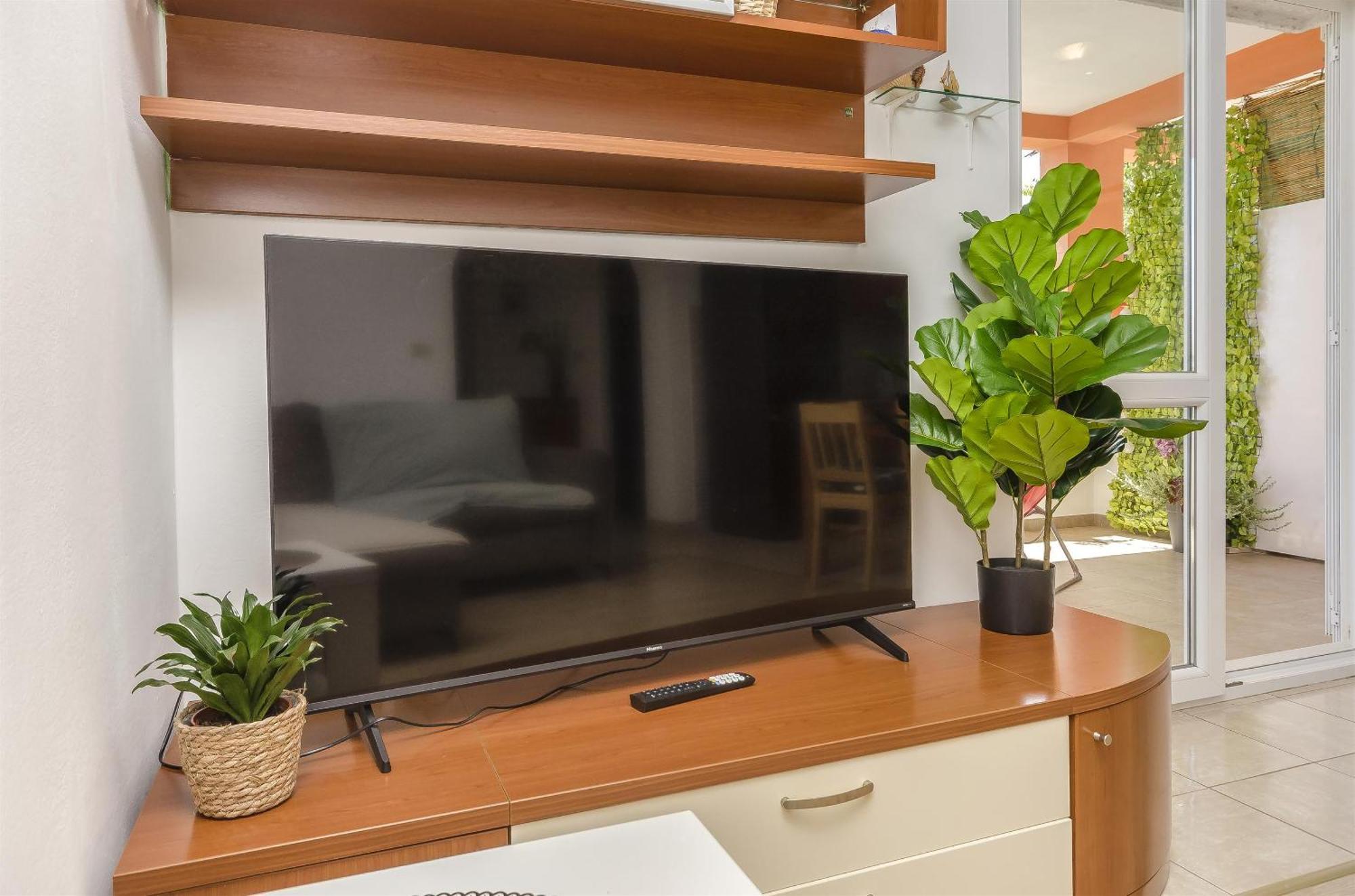 Apartments Sanja Tribalj Dış mekan fotoğraf