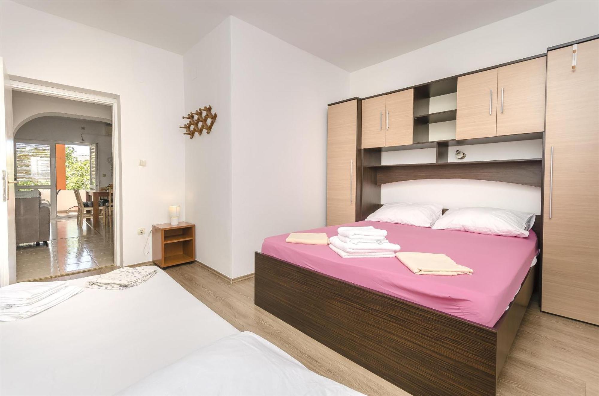 Apartments Sanja Tribalj Dış mekan fotoğraf
