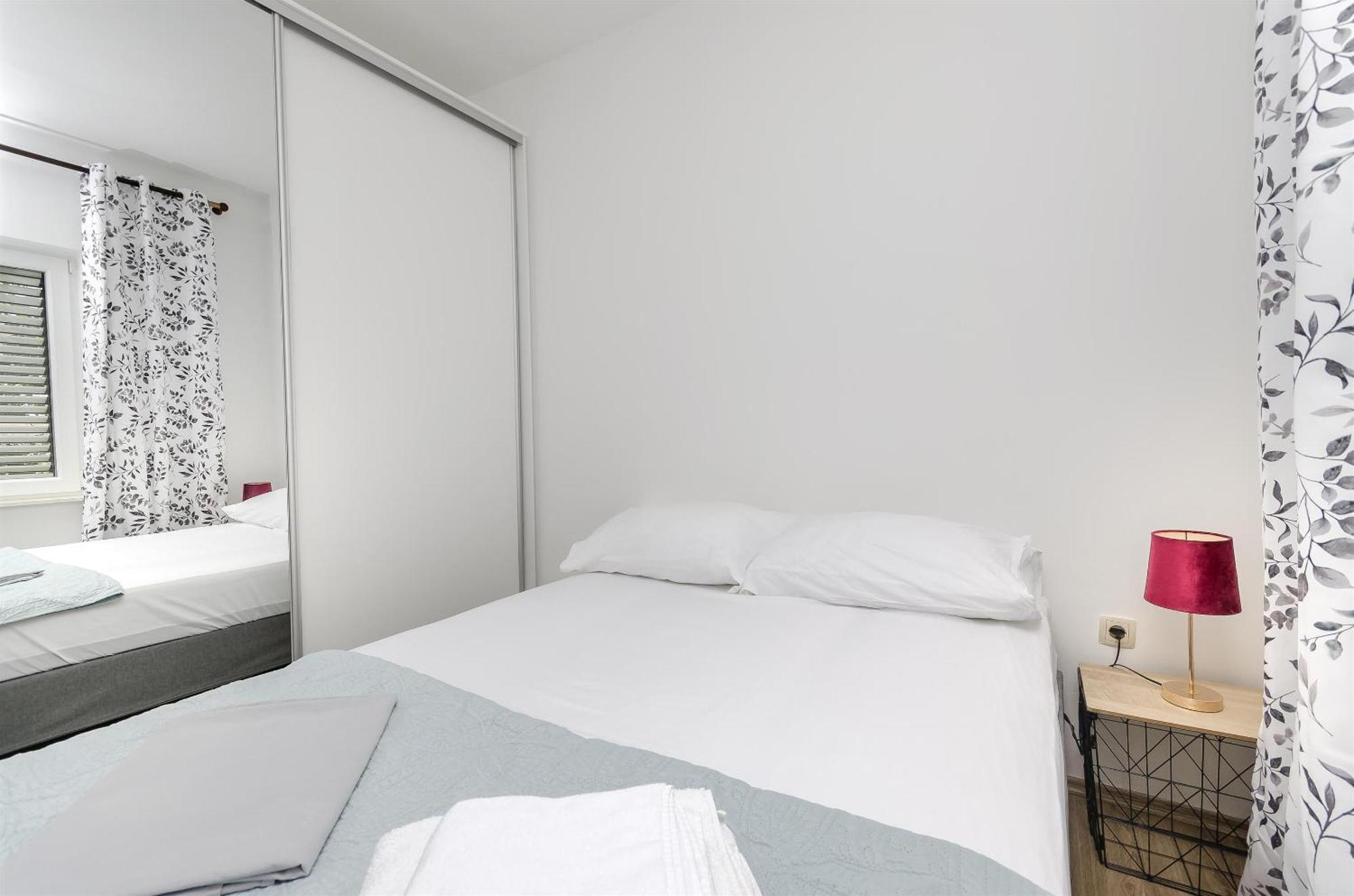 Apartments Sanja Tribalj Dış mekan fotoğraf