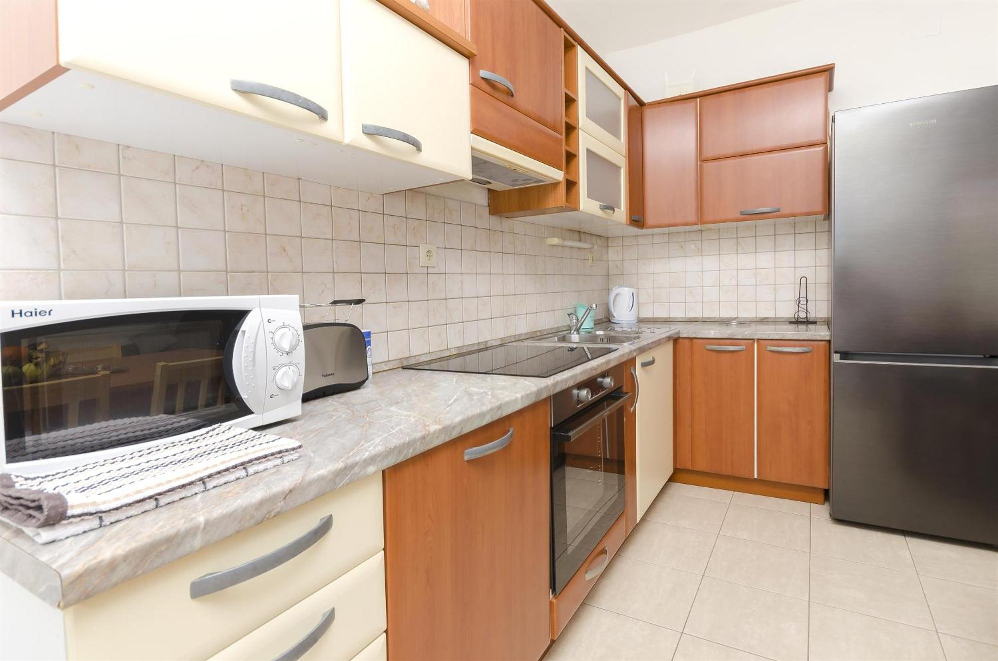 Apartments Sanja Tribalj Dış mekan fotoğraf