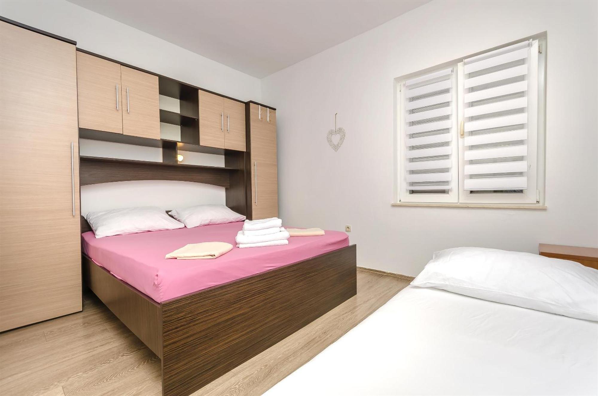 Apartments Sanja Tribalj Dış mekan fotoğraf