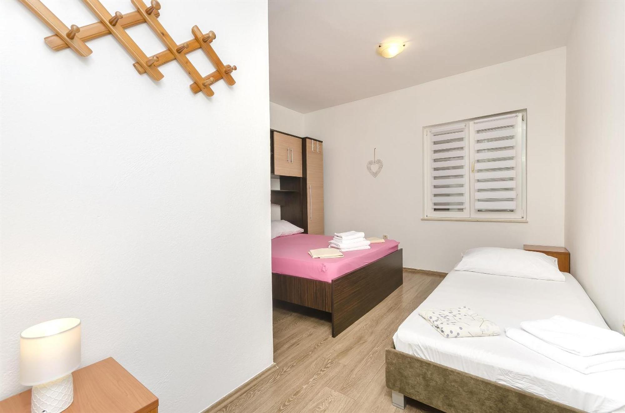Apartments Sanja Tribalj Dış mekan fotoğraf