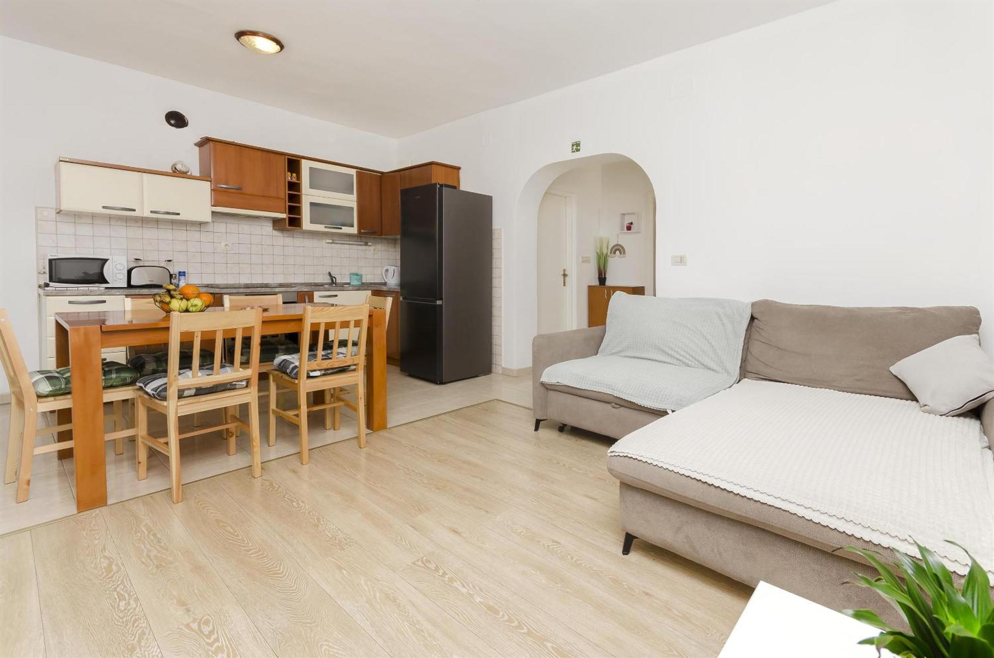 Apartments Sanja Tribalj Dış mekan fotoğraf