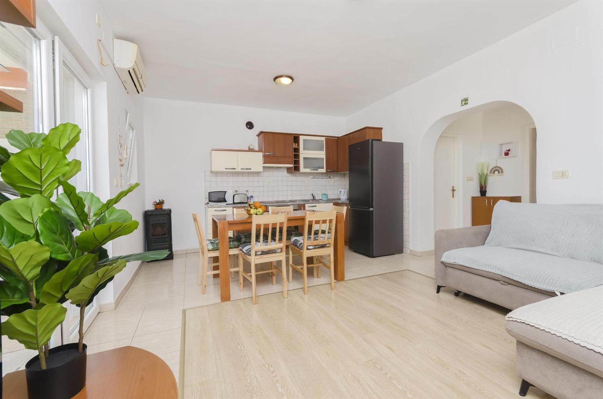 Apartments Sanja Tribalj Dış mekan fotoğraf