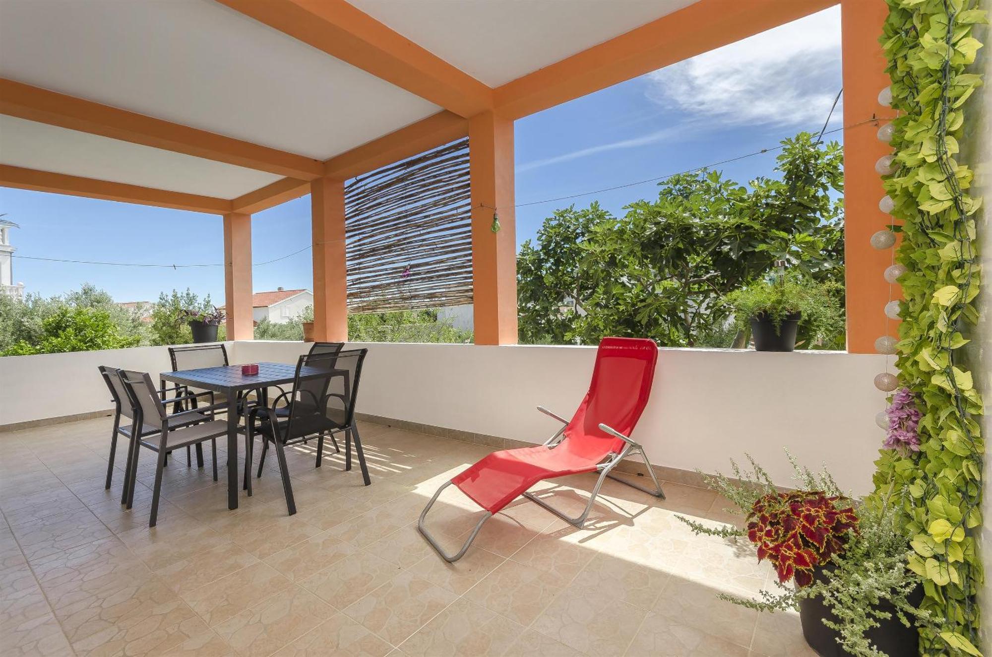 Apartments Sanja Tribalj Dış mekan fotoğraf