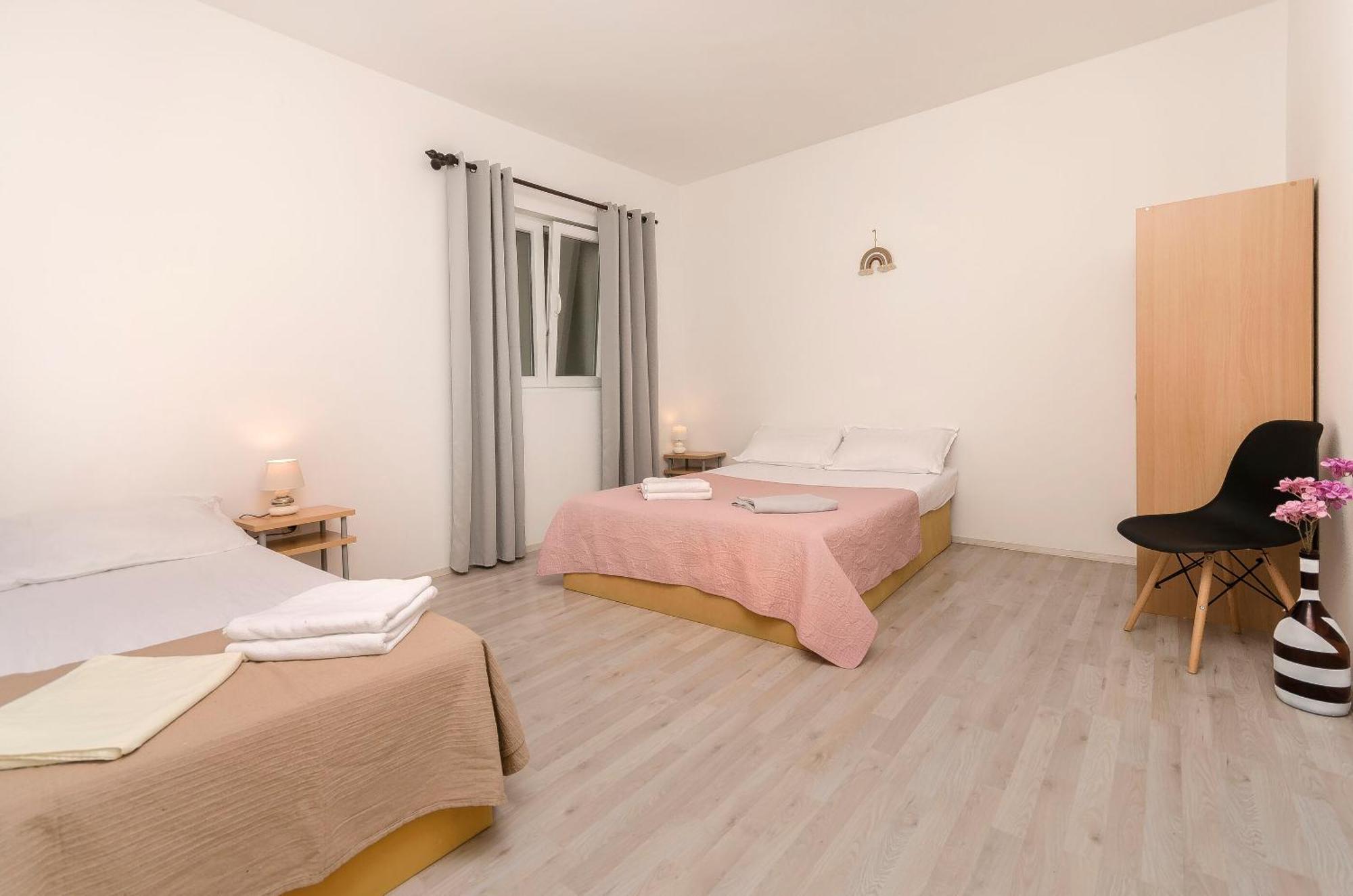 Apartments Sanja Tribalj Dış mekan fotoğraf