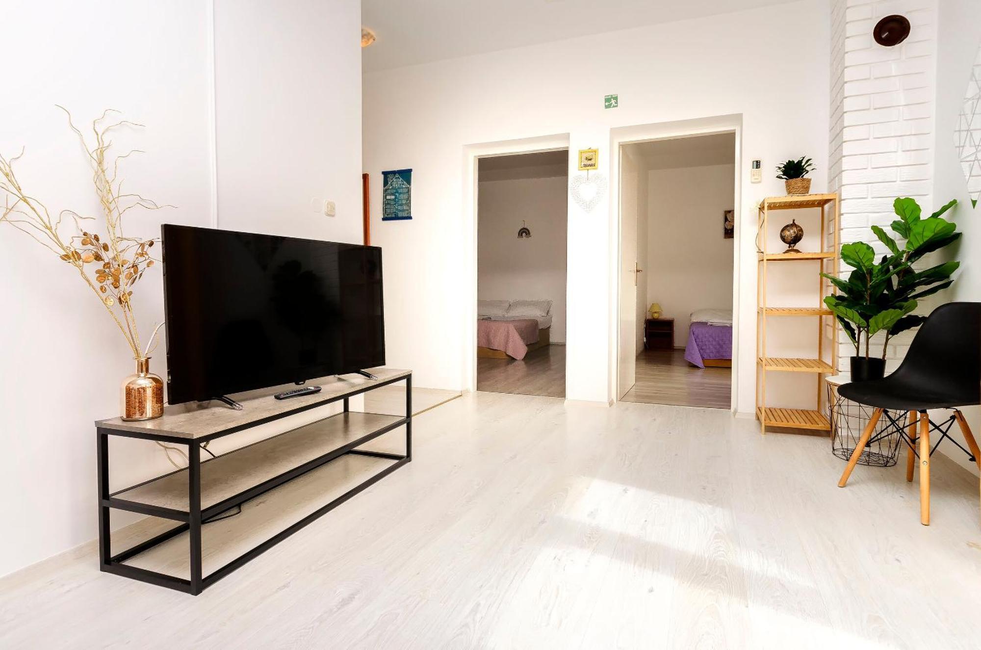 Apartments Sanja Tribalj Dış mekan fotoğraf
