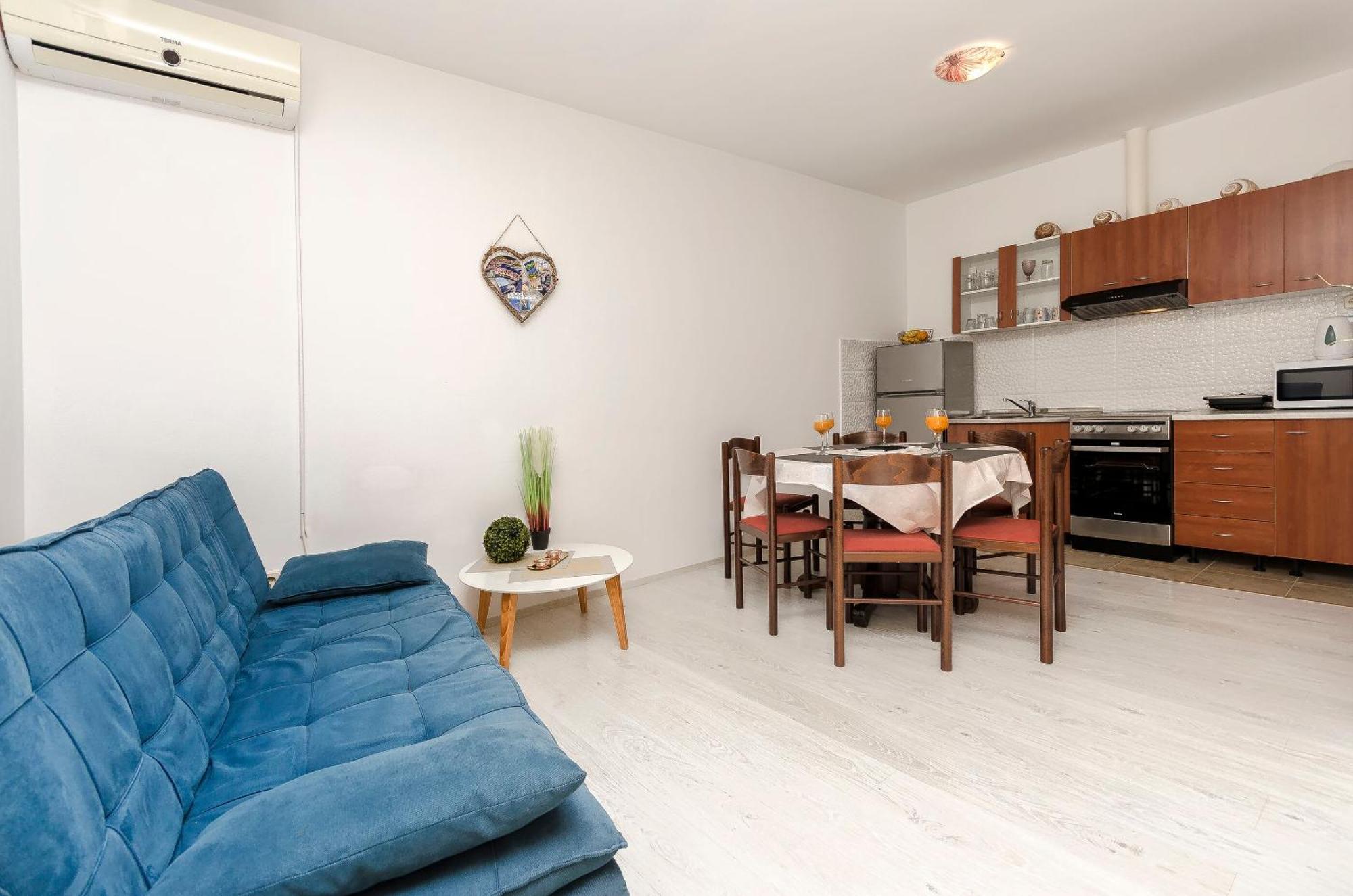 Apartments Sanja Tribalj Dış mekan fotoğraf