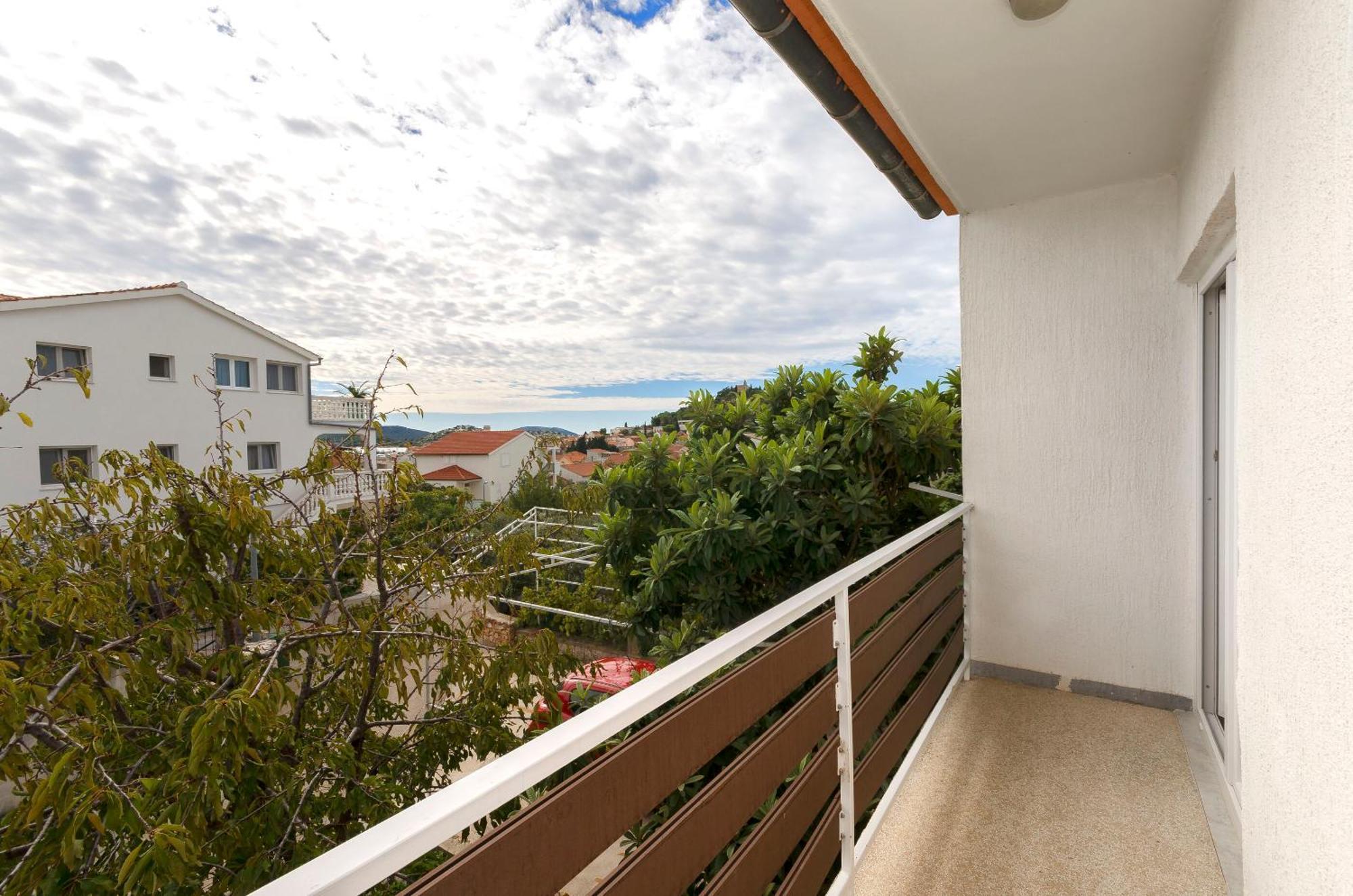 Apartments Sanja Tribalj Dış mekan fotoğraf