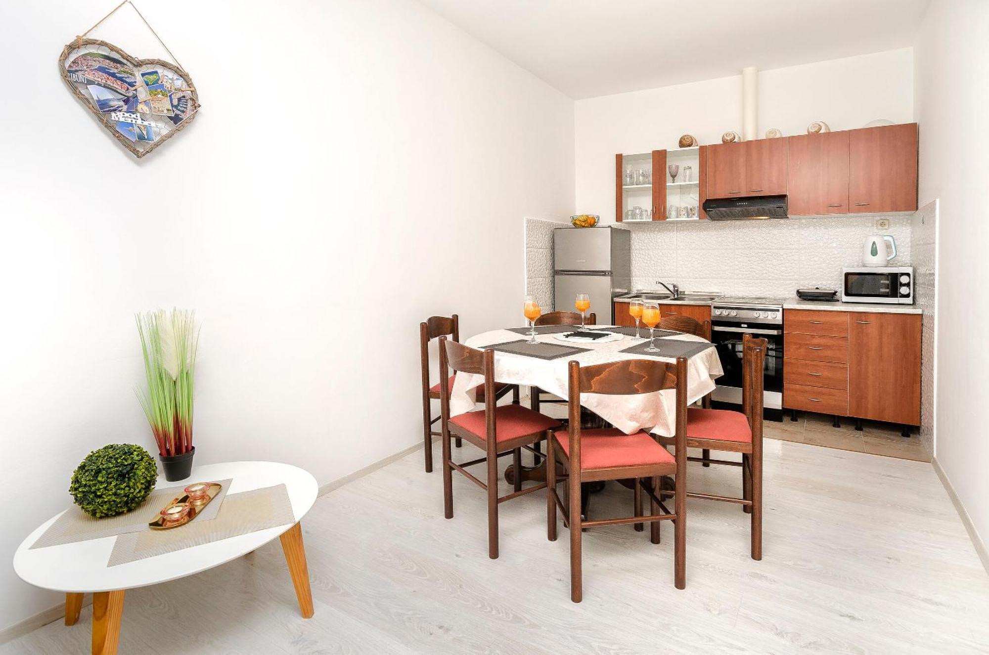 Apartments Sanja Tribalj Dış mekan fotoğraf