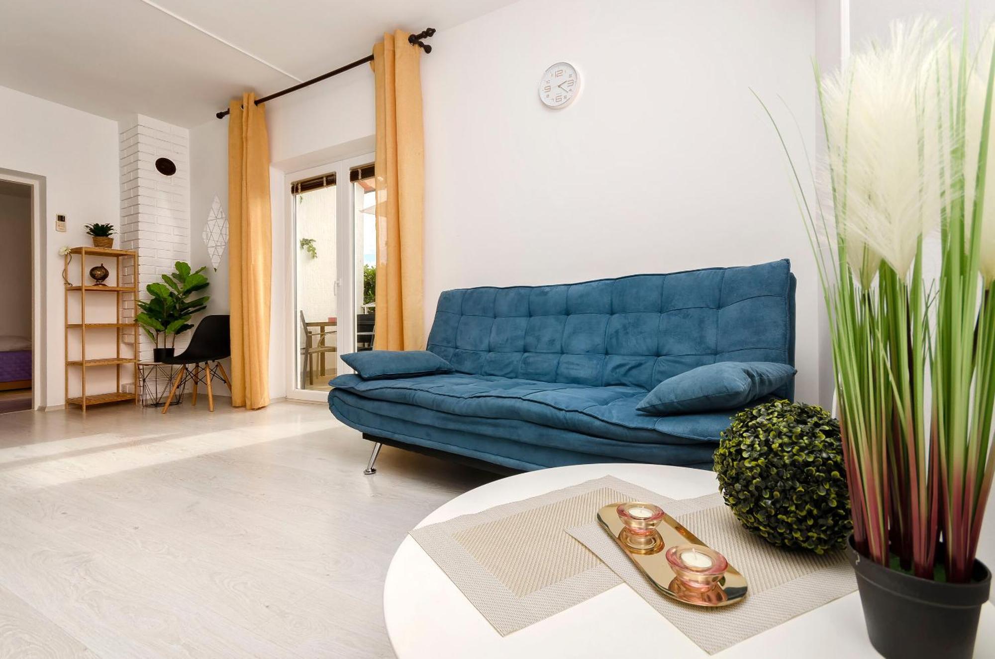 Apartments Sanja Tribalj Dış mekan fotoğraf
