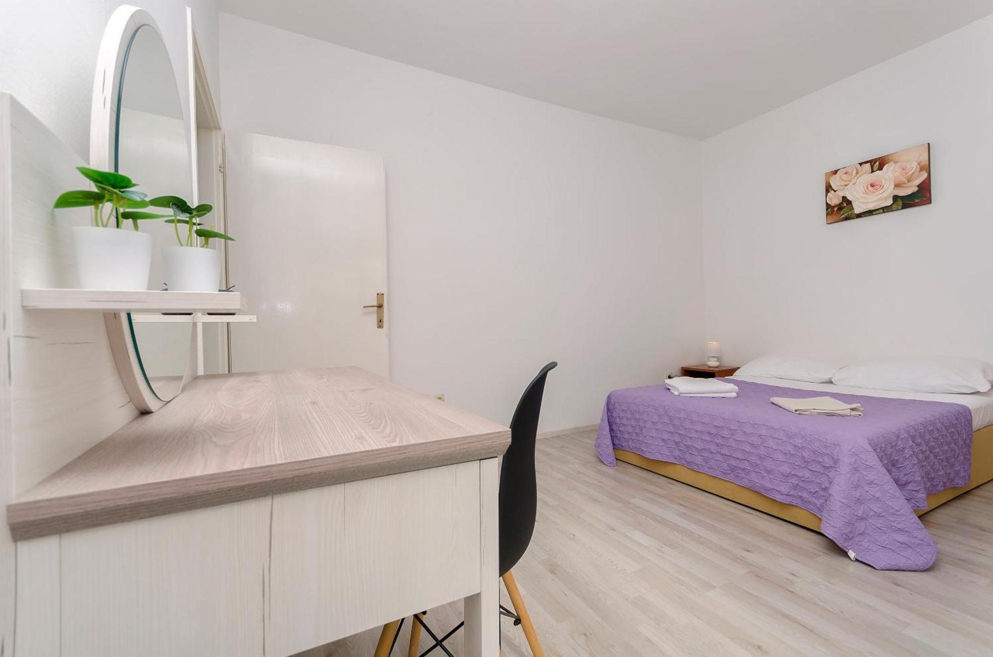 Apartments Sanja Tribalj Dış mekan fotoğraf
