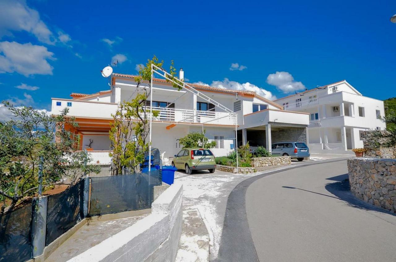 Apartments Sanja Tribalj Dış mekan fotoğraf