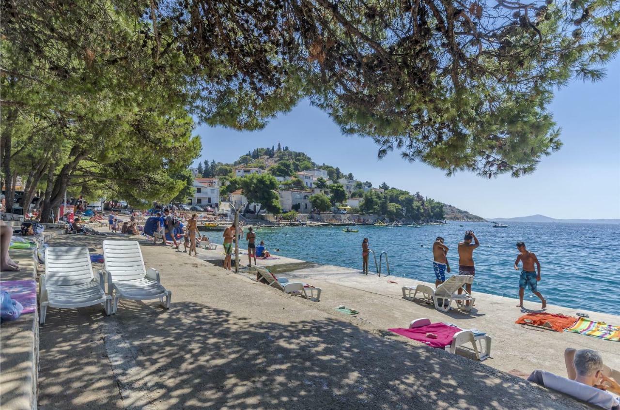Apartments Sanja Tribalj Dış mekan fotoğraf